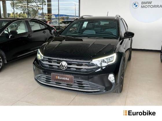 VOLKSWAGEN NIVUS 1.0 200 TSI TOTAL FLEX HIGHLINE AUTOMÁTICO